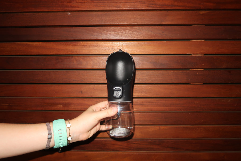 Portable Dog Water Bottle