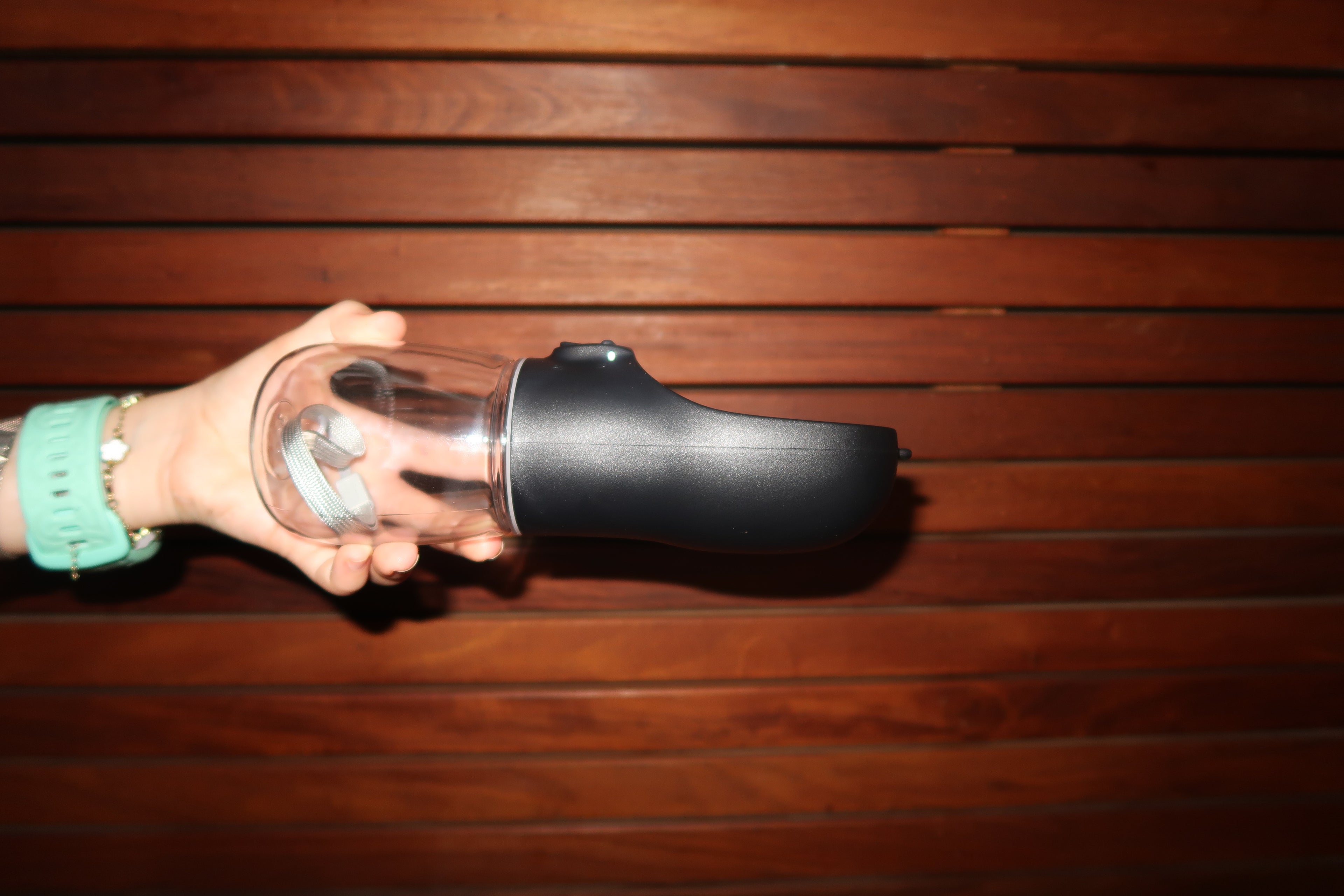 Portable Dog Water Bottle