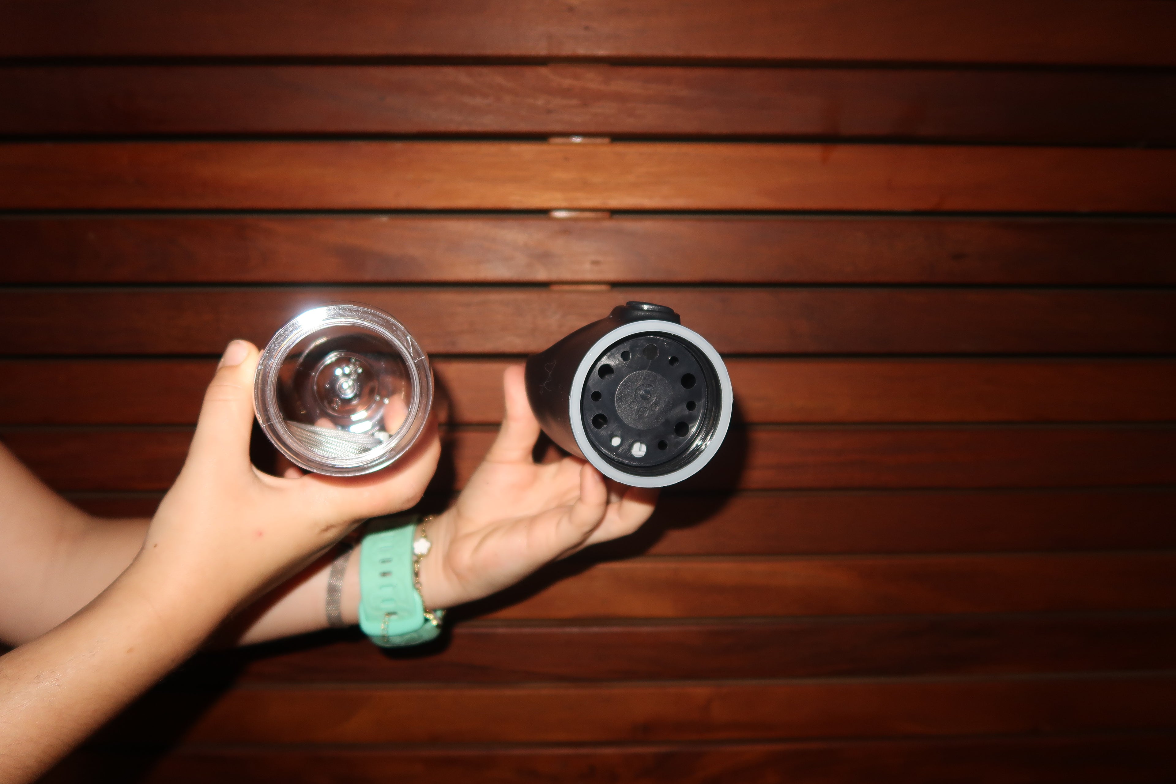 Portable Dog Water Bottle