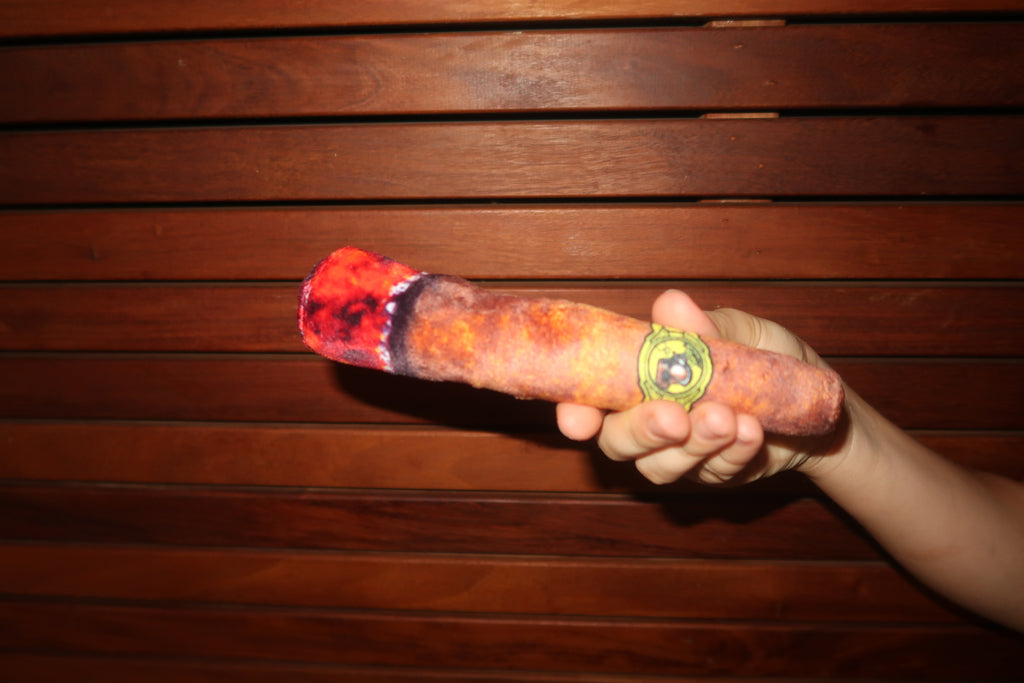 S&Rey Cigar Dog Toy